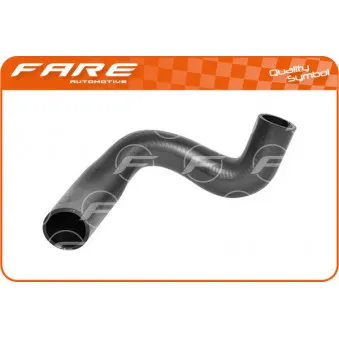Durite de radiateur FARE SA 9307
