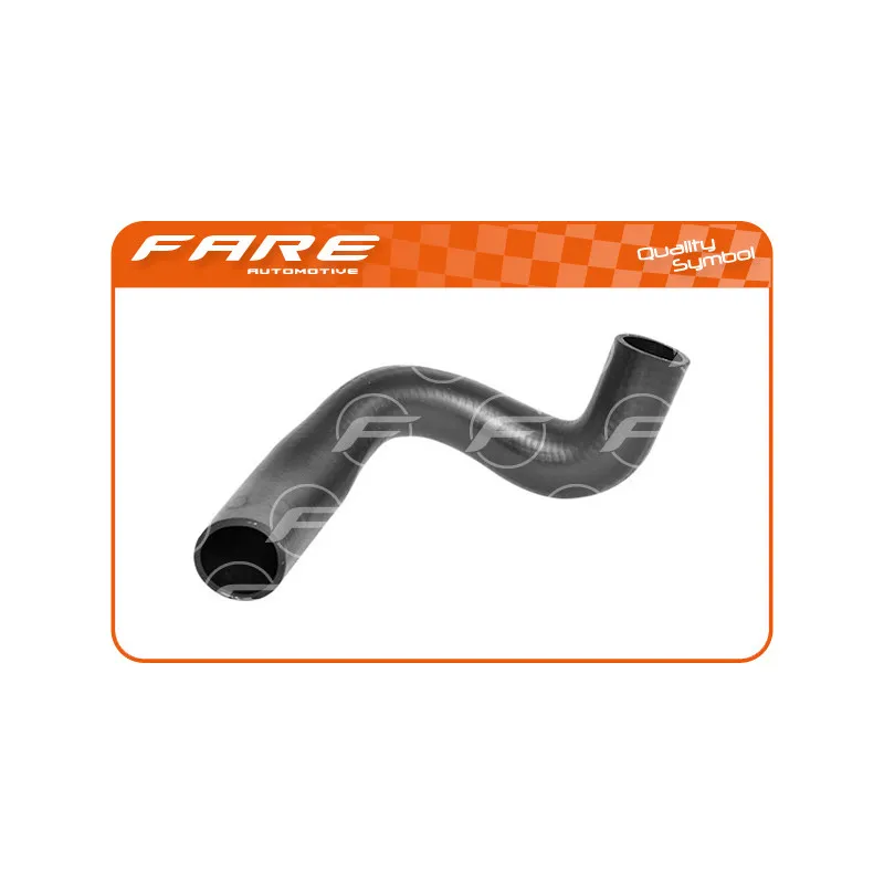 Durite de radiateur FARE SA 9307