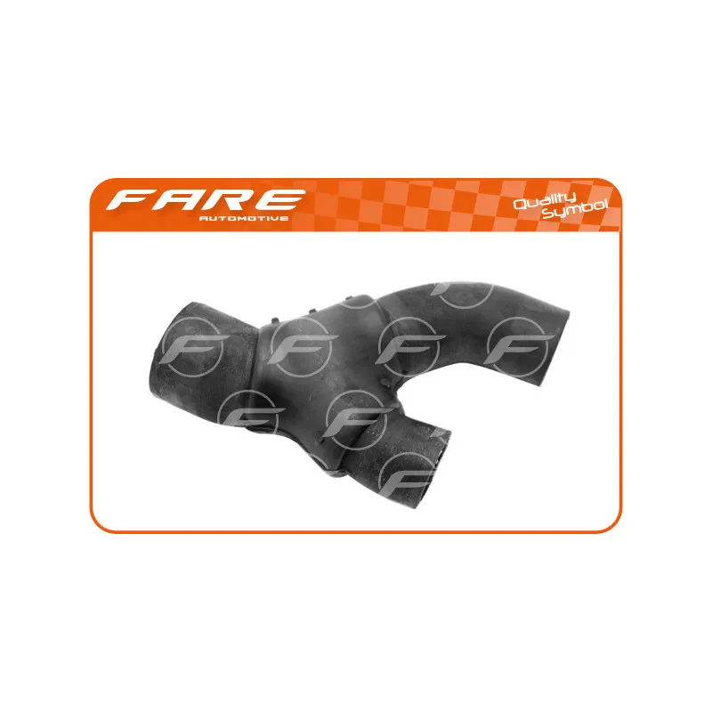 Durite de radiateur FARE SA 9320