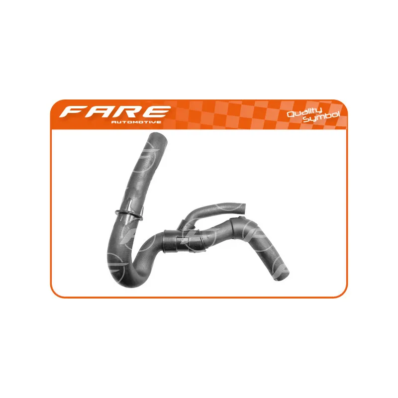 Durite de radiateur FARE SA 9324