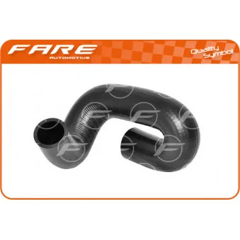 Durite de radiateur FARE SA 9325