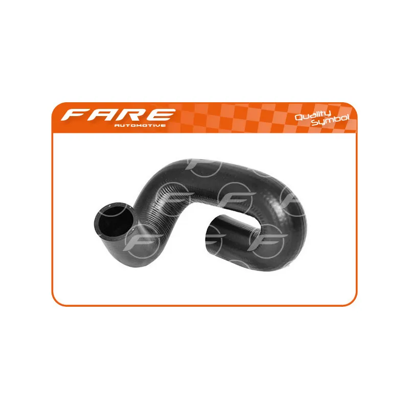 Durite de radiateur FARE SA 9325