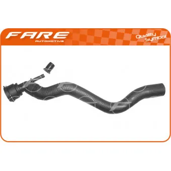 Manche, batterie chauffante-chauffage FARE SA 9329