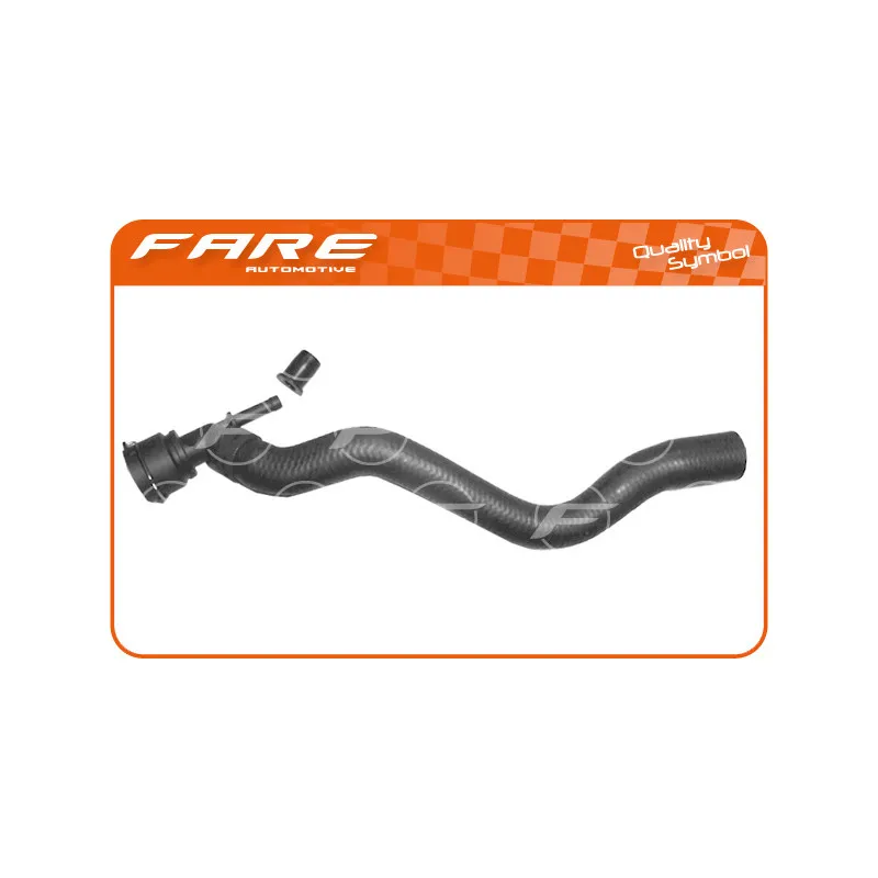 Manche, batterie chauffante-chauffage FARE SA 9329