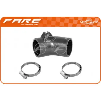 Gaine de suralimentation FARE SA