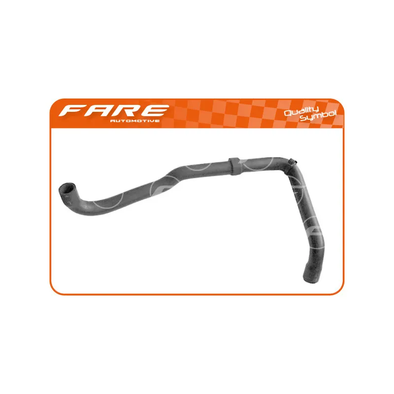 Durite de radiateur FARE SA 9331