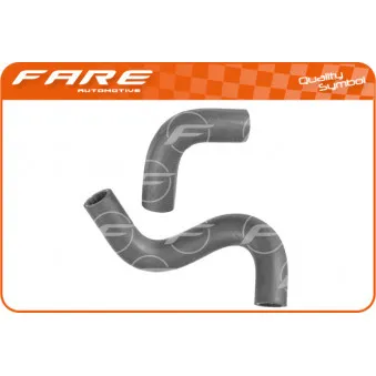 Manche, batterie chauffante-chauffage FARE SA