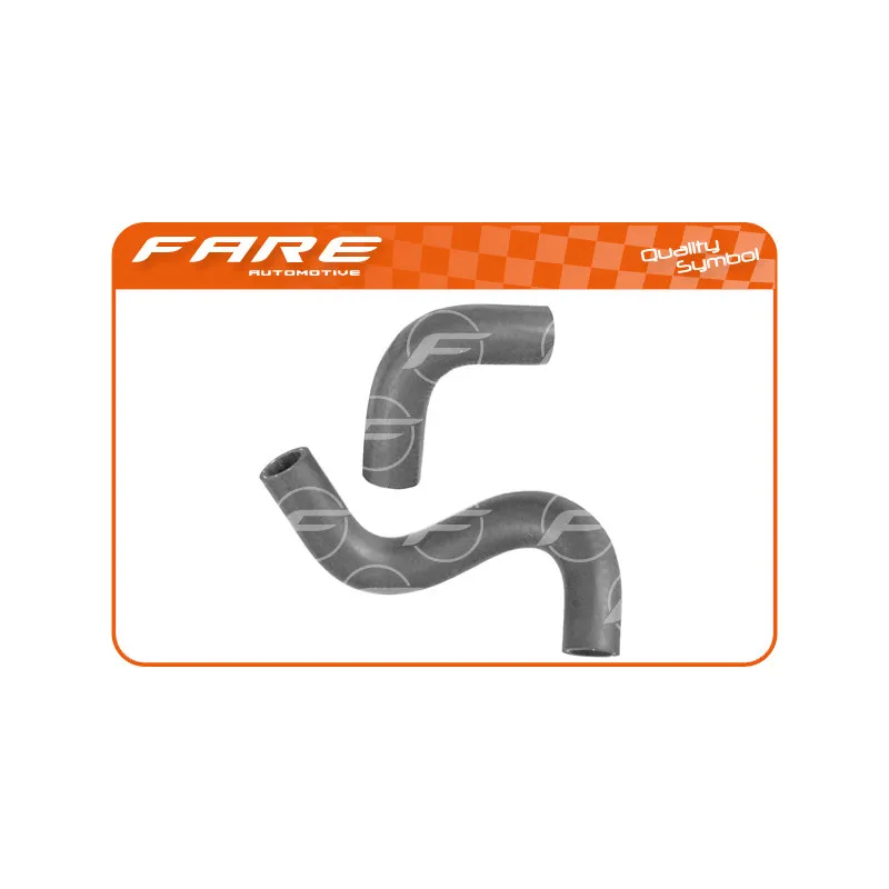 Manche, batterie chauffante-chauffage FARE SA 9334