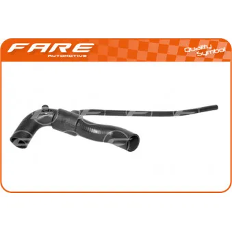 Durite de radiateur FARE SA 9335