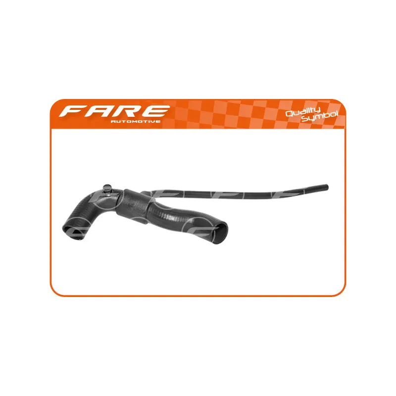 Durite de radiateur FARE SA 9335