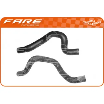 Manche, batterie chauffante-chauffage FARE SA