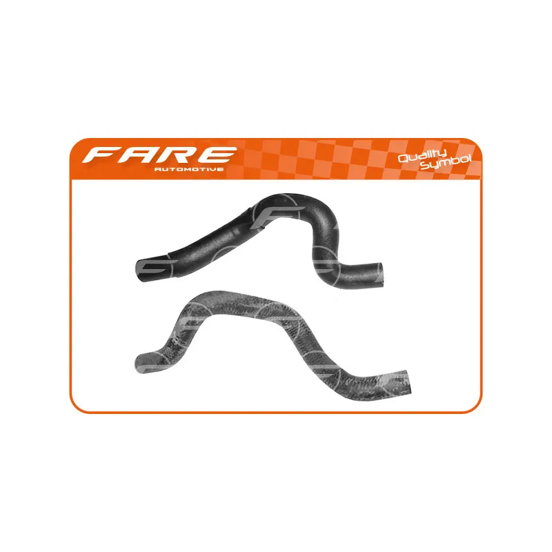Manche, batterie chauffante-chauffage FARE SA 9336