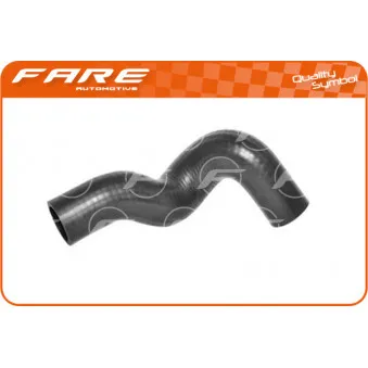 Durite de radiateur FARE SA 9338