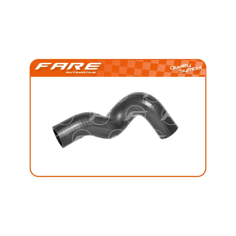 Durite de radiateur FARE SA 9338
