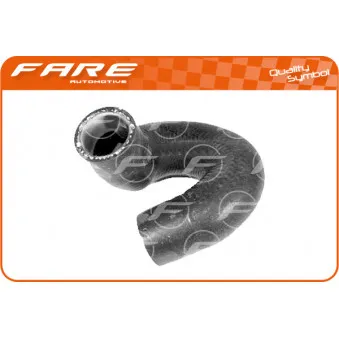Durite de radiateur FARE SA 9339
