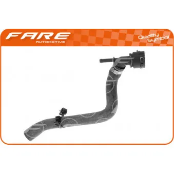 Manche, batterie chauffante-chauffage FARE SA 9345
