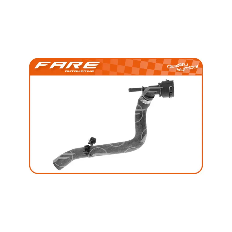 Manche, batterie chauffante-chauffage FARE SA 9345