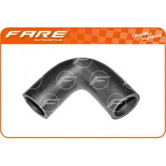 Tuyau, ventilation de carter-moteur FARE SA 9347