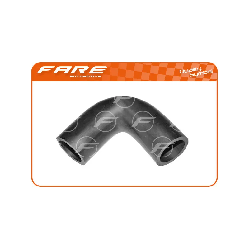 Tuyau, ventilation de carter-moteur FARE SA 9347