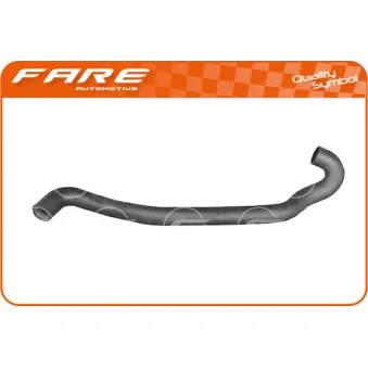 Durite de radiateur FARE SA 9350