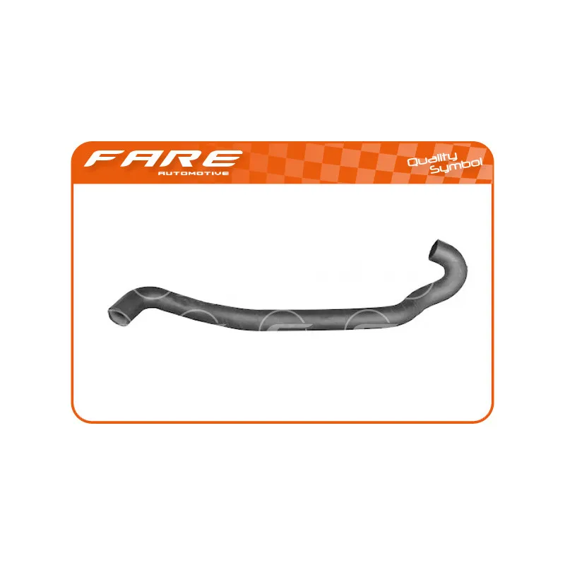 Durite de radiateur FARE SA 9350
