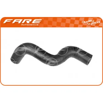 Durite de radiateur FARE SA 9351