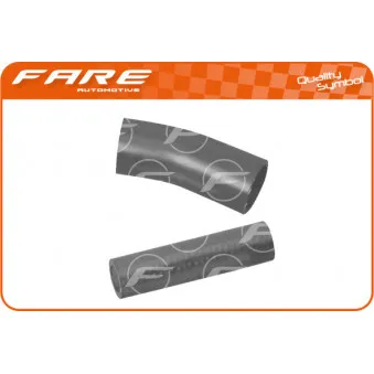 Durite de radiateur FARE SA 9352