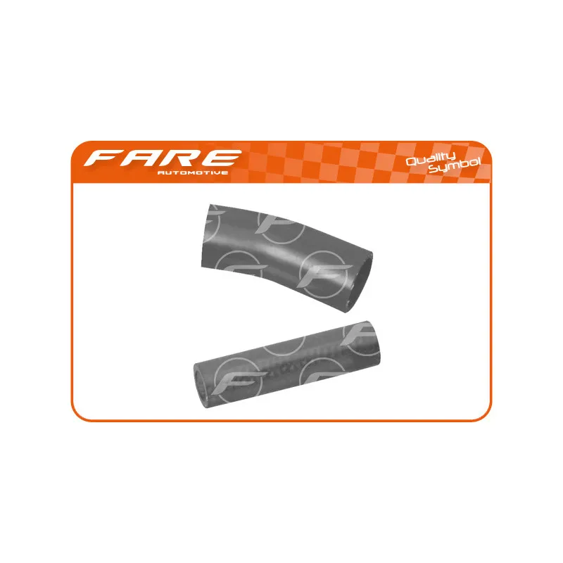 Durite de radiateur FARE SA 9352