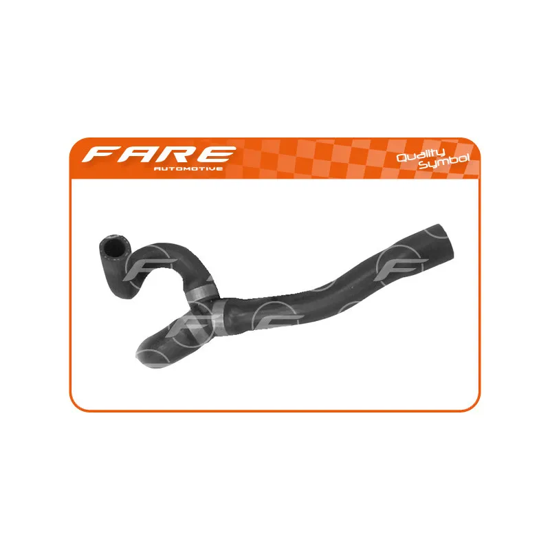 Durite de radiateur FARE SA 9354