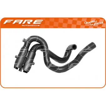 Manche, batterie chauffante-chauffage FARE SA