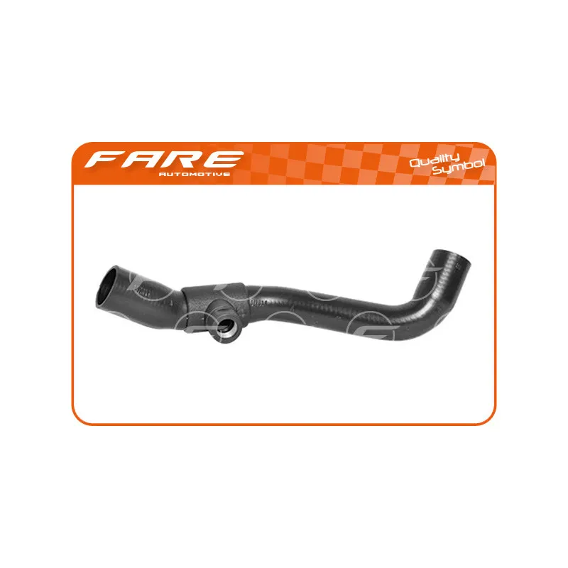 Durite de radiateur FARE SA 9359