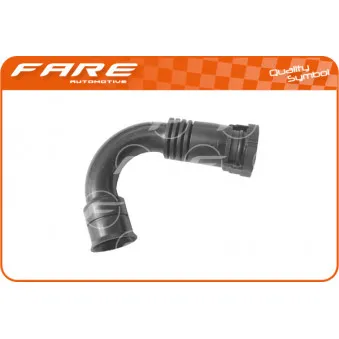 Flexible, aération de la housse de culasse FARE SA 9363