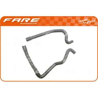 Manche, batterie chauffante-chauffage FARE SA 9368