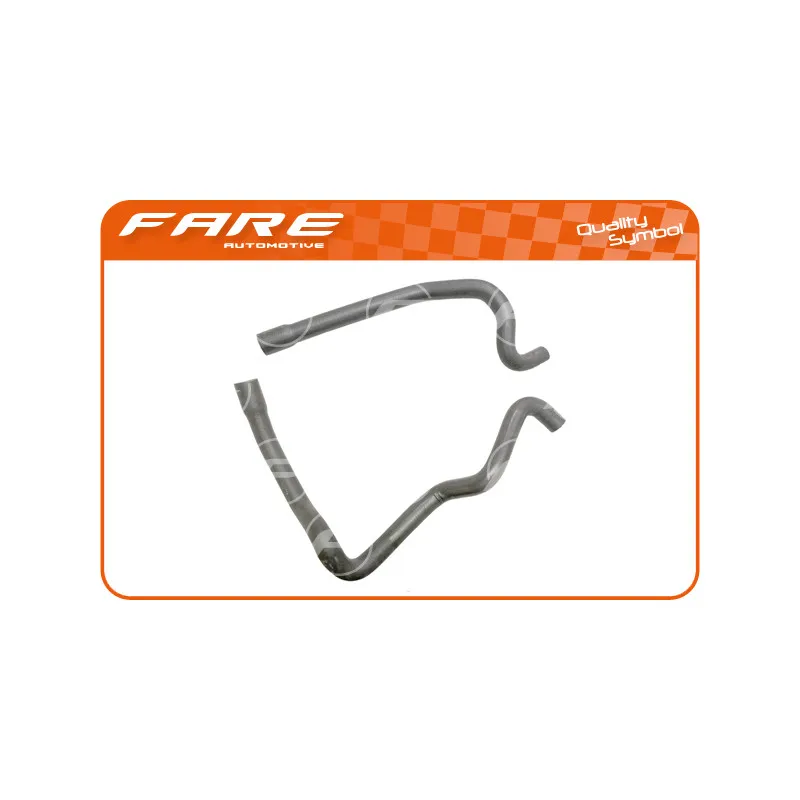 Manche, batterie chauffante-chauffage FARE SA 9368
