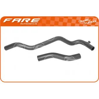 Manche, batterie chauffante-chauffage FARE SA 9372