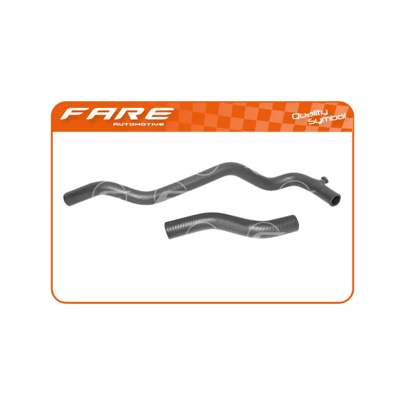 Manche, batterie chauffante-chauffage FARE SA 9372