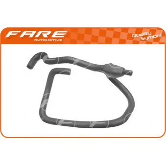 Manche, batterie chauffante-chauffage FARE SA 9378