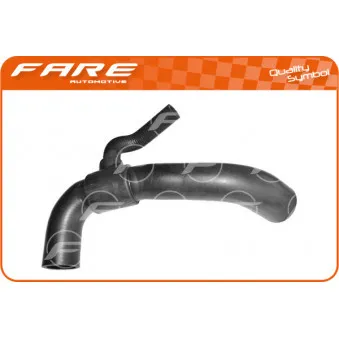 Durite de radiateur FARE SA 9383