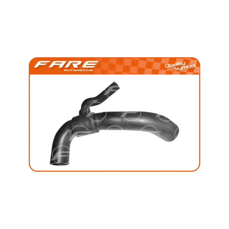 Durite de radiateur FARE SA 9383