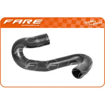 Durite de radiateur FARE SA 9384