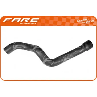 Durite de radiateur FARE SA 9385