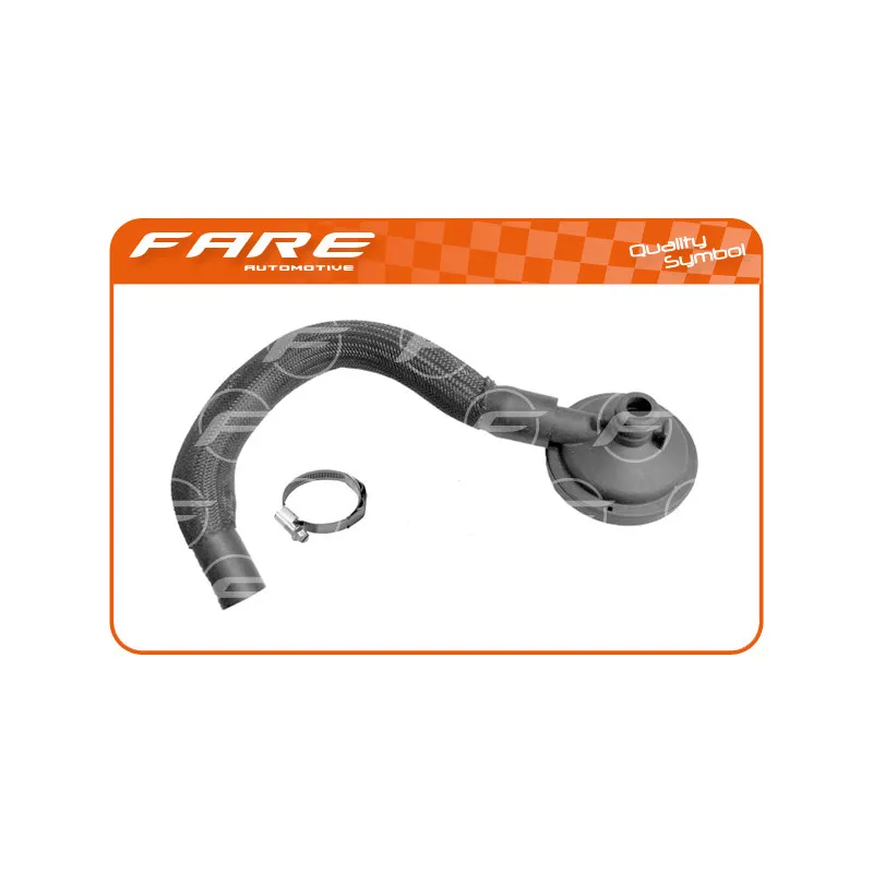 Gaine de suralimentation FARE SA 9388