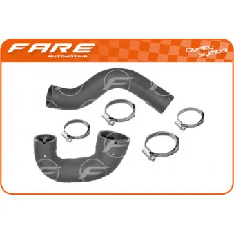 Gaine de suralimentation FARE SA 9389