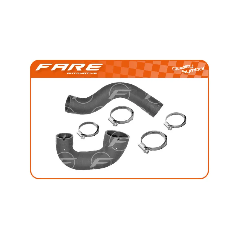 Gaine de suralimentation FARE SA 9389