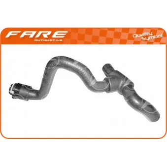 Manche, batterie chauffante-chauffage FARE SA 9390