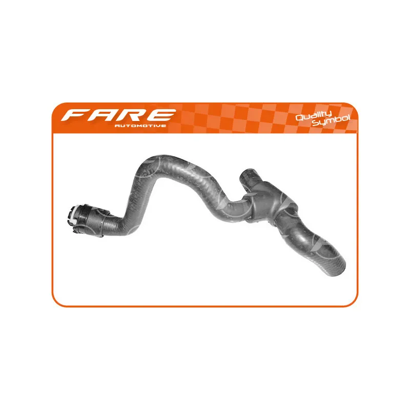 Manche, batterie chauffante-chauffage FARE SA 9390