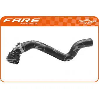 Durite de radiateur FARE SA 9393