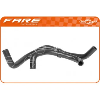 Durite de radiateur FARE SA 9394