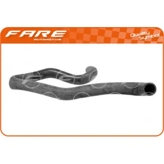 Durite de radiateur FARE SA 9396