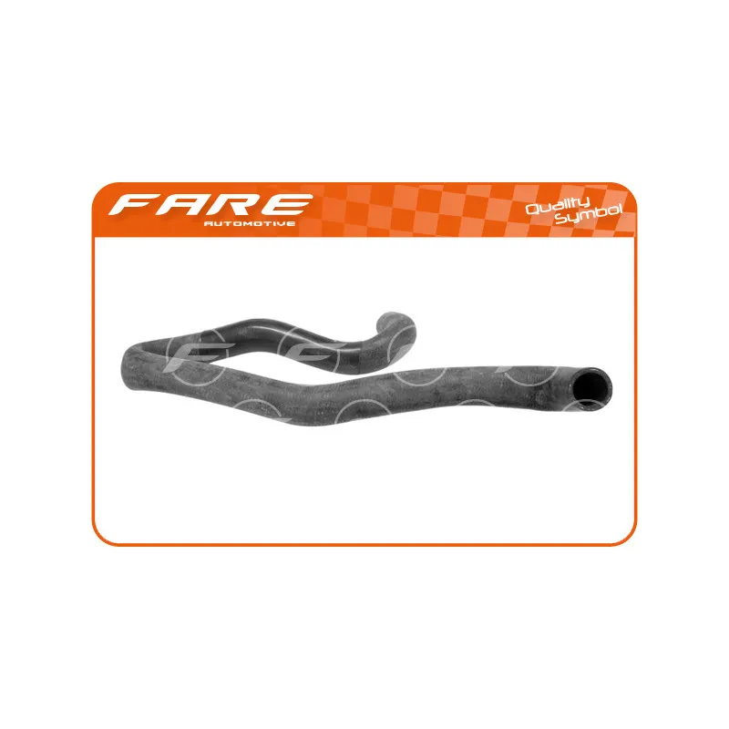 Durite de radiateur FARE SA 9396